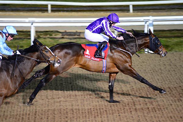 Mendelssohn is ridden out by Ryan Moore