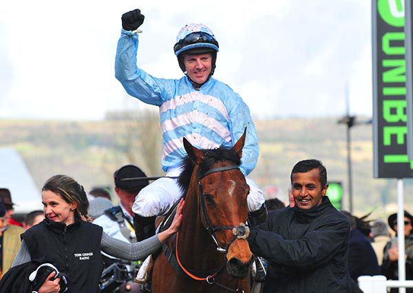 Summerville Boy and Noel Fehily