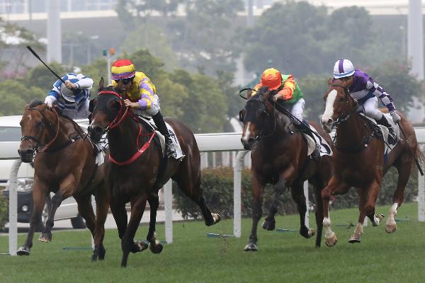 Ping Hai Star completes a hat-trick of wins earlier this month.
