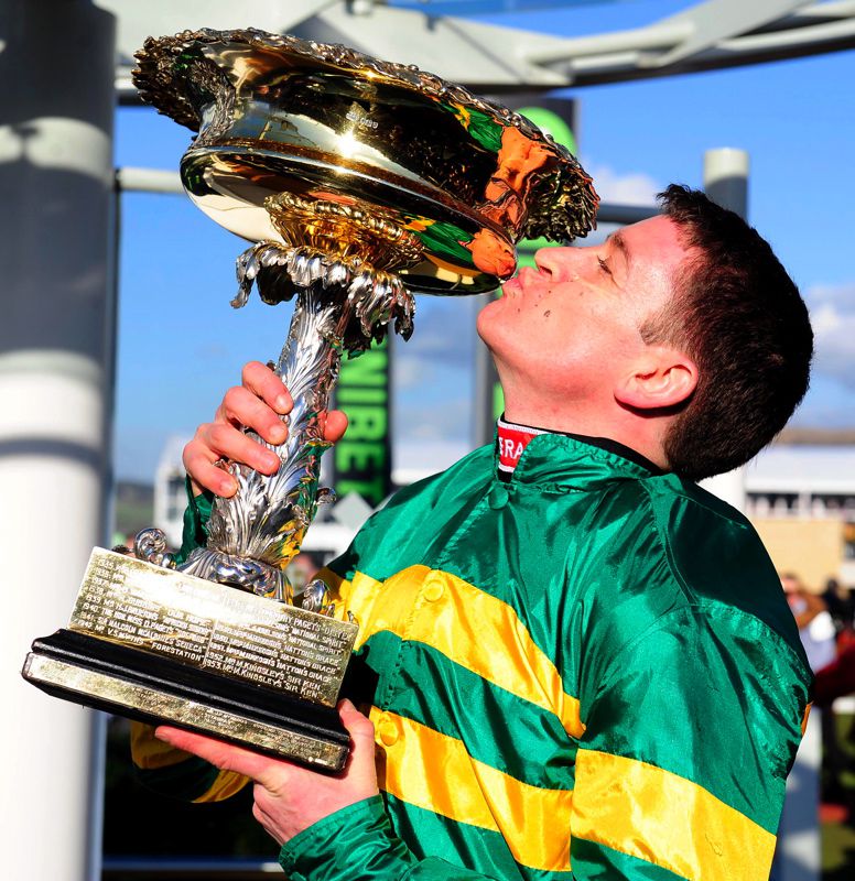 Barry Geraghty