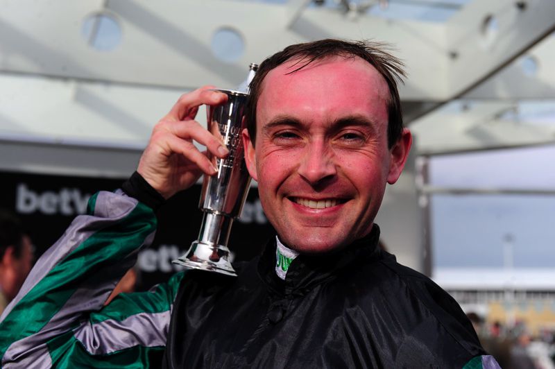 Nico de Boinville rode Constitution Hill 
