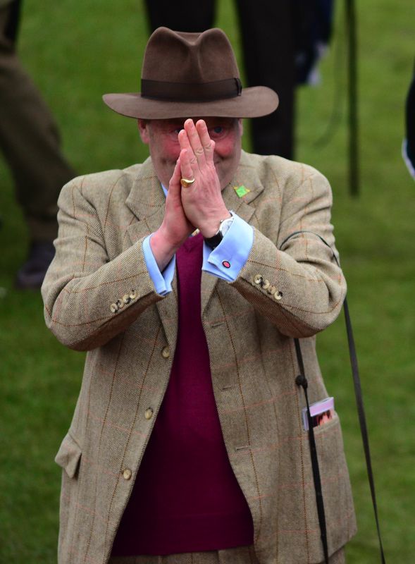 Nicky Henderson
