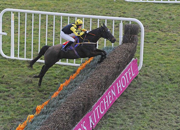 Crosshue Boy and Harley Dunne