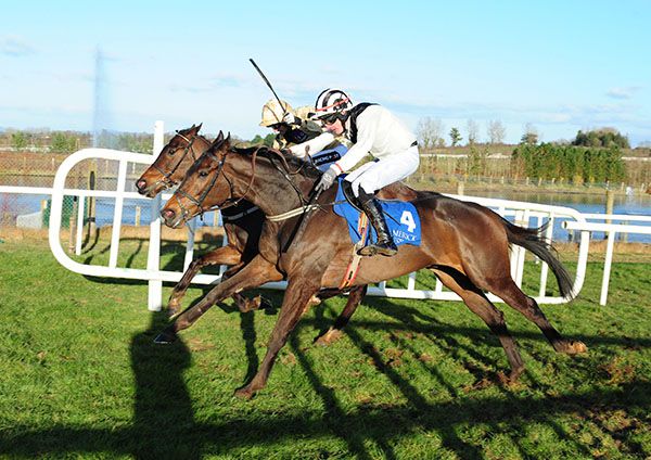 Kelp Forest (nearest) beats Clinton Hill