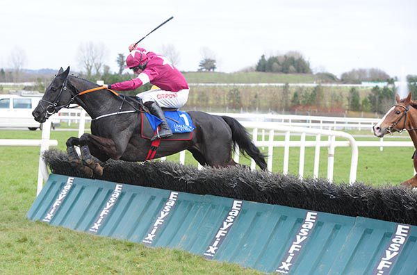 Caltex and Davy Russell 