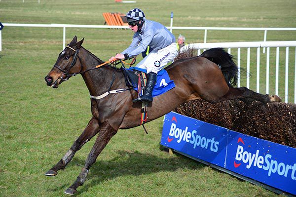 Castlegrace Paddy and Andrew Lynch 