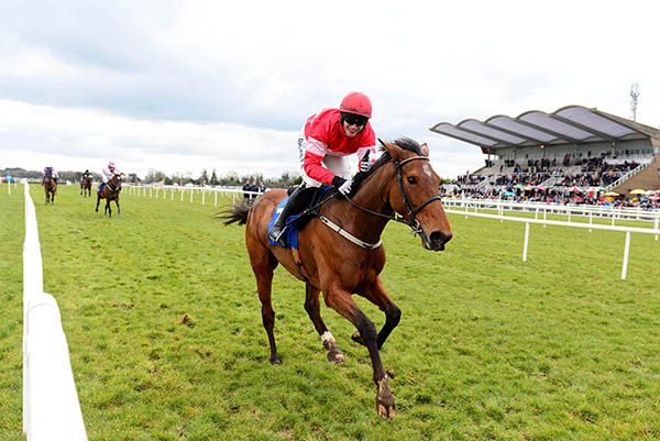 Laurina comes home clear in Fairyhouse