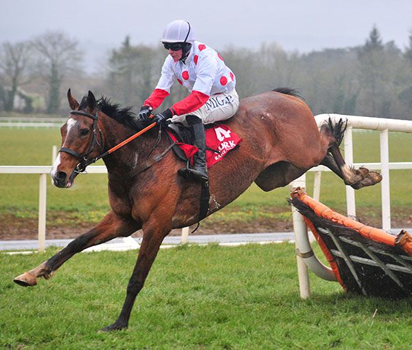 Dr Mikey forges on for Donie McInerney