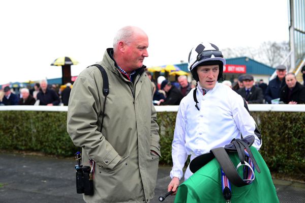 Willie McCreery and Billy Lee