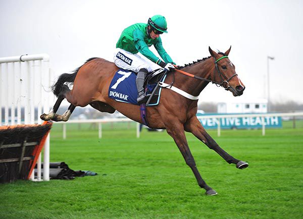 We Have A Dream and Daryl Jacob are clear at the last