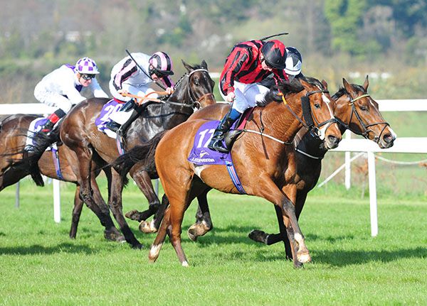 No Way Jack and Killian Leonard beats Prosecution and Denis Linehan