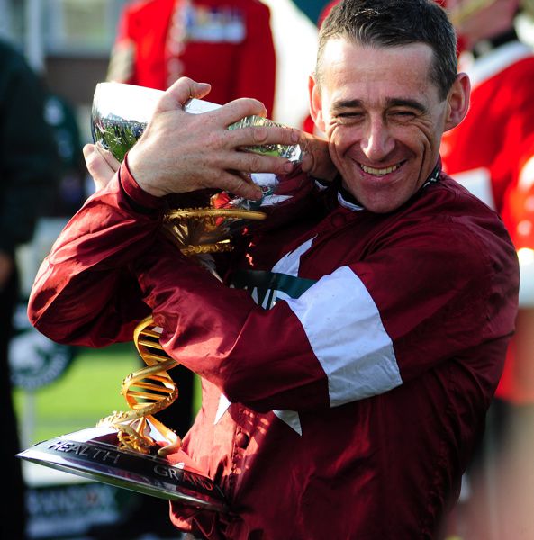 Davy Russell