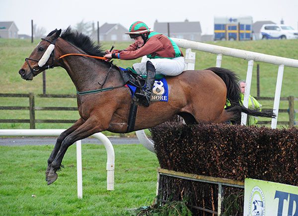 Joxer and Ryan Treacy