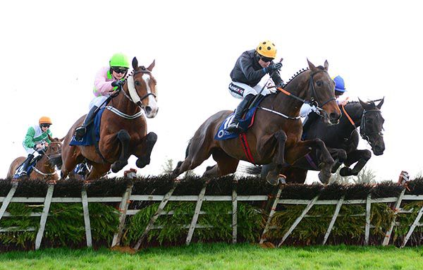 Low Sun (left, cheekpieces)