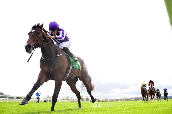 Sergei Prokofiev and Ryan Moore come home clear of their rivals