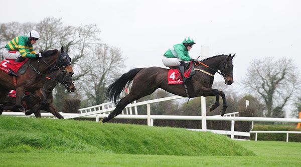 Just Wait And See and Billy Gleeson 