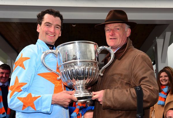 Patrick and Willie Mullins