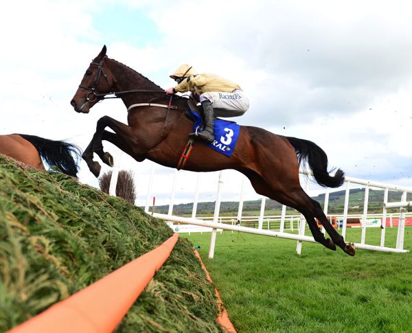 The Willie Mullins-trained Bellshill