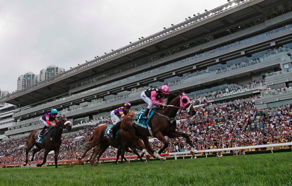 Beauty Generation at Sha Tin
