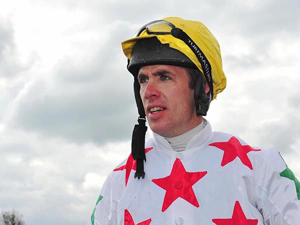 Derek O'Connor rider of Se Mo Laoch