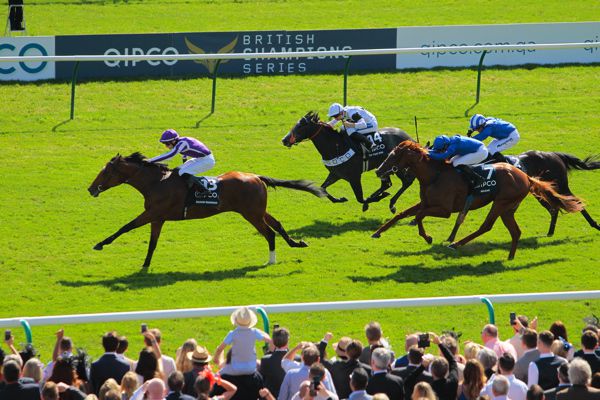 Saxon Warrior (winning at Newmarket)