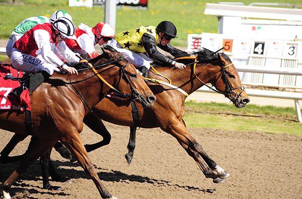 Boxer Dunford (black cap)