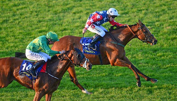 Dixie Highway, far side, beats Northern Sky 