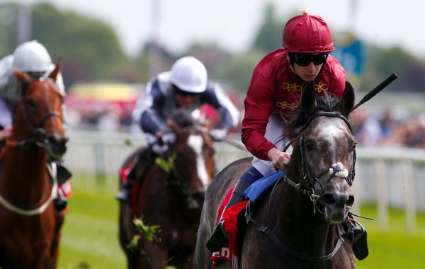 Job done - Roaring Lion and Oisin Murphy