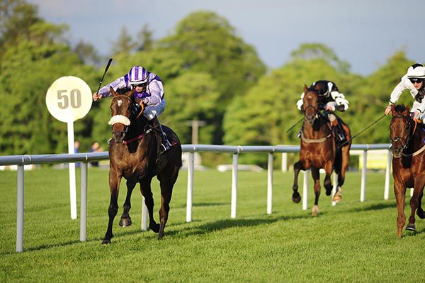 Flindt and Conor Hoban