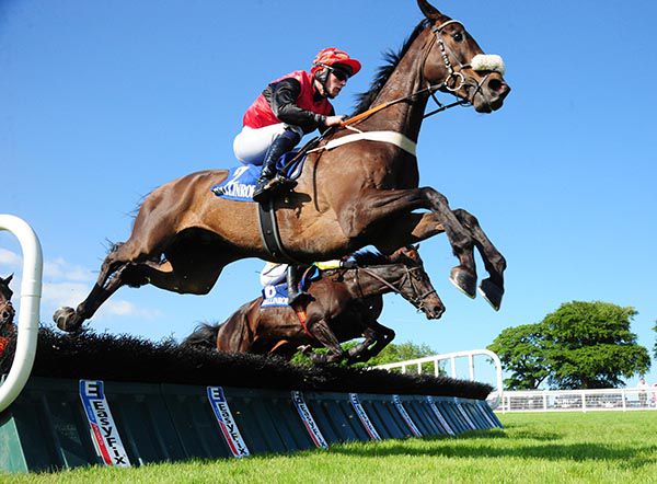 Awbeg Prince and Chris O'Donovan