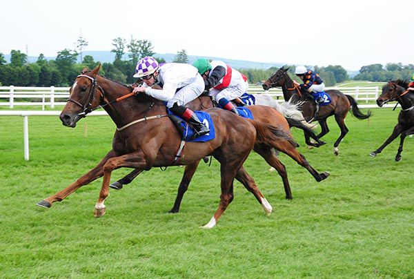 Admodum strides to victory under Luke McAteer