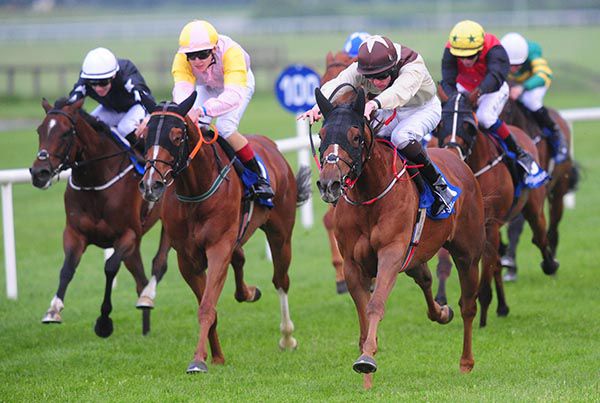 Sheila's Hope (right)