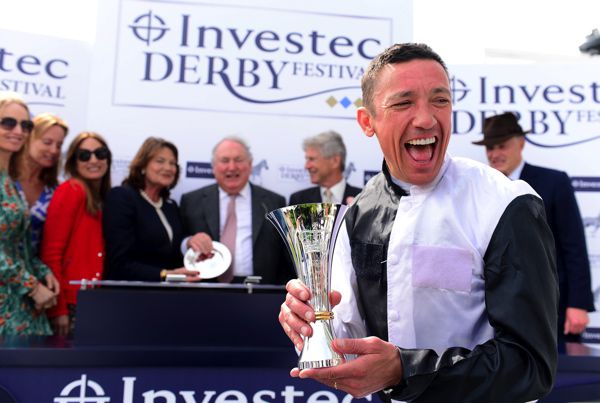 Frankie Dettori