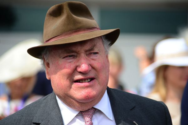 Anthony Oppenheimer owns Dame Malliot