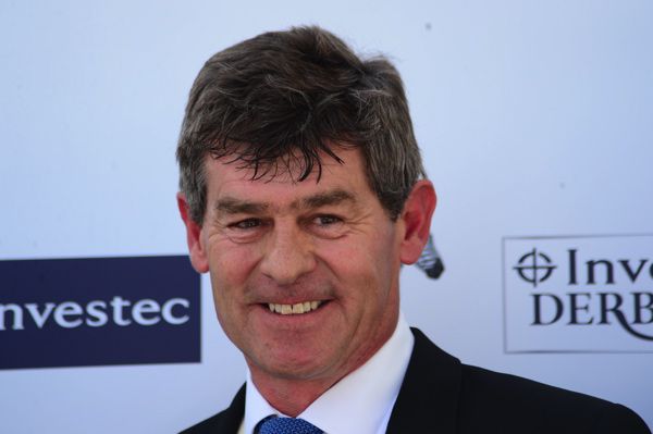 Simon Crisford trains Zanthos alongside son Ed. 