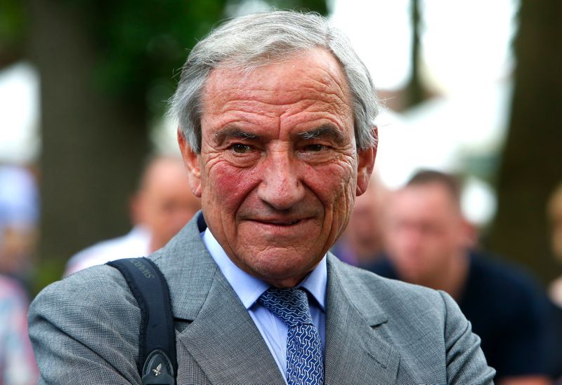 Luca Cumani