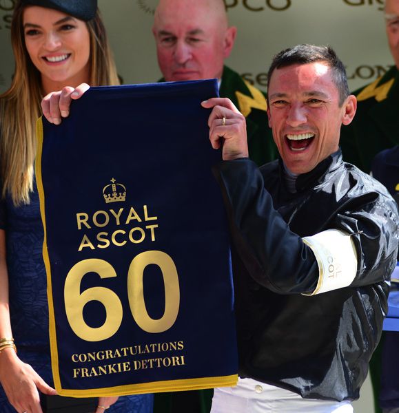Frankie Dettori