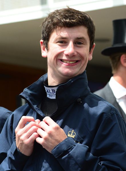 Oisin Murphy