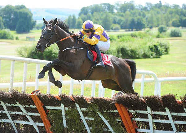 Chisholm Trail and Paul Townend