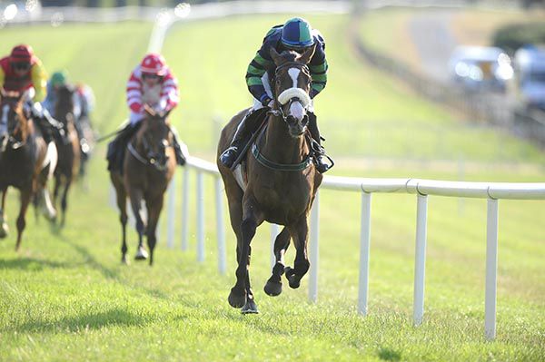 Minnie Dahill and Jody Townend 