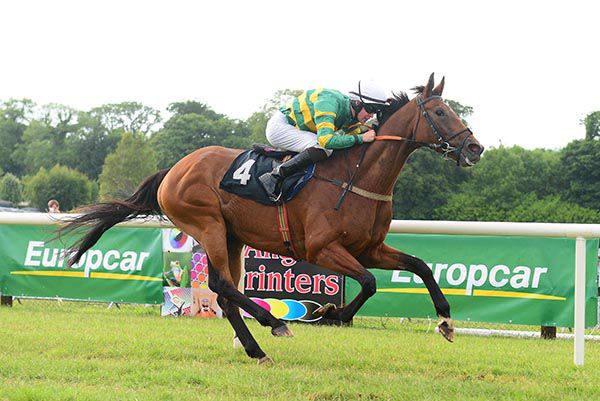 Pass The Ball and Tom Madden 