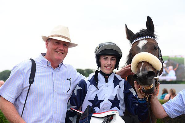 Willie McCreery, Cian MacRedmond and Sweetest Taboo