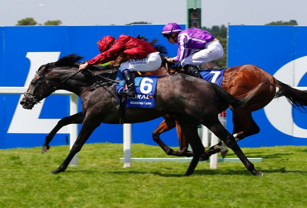 Roaring Lion