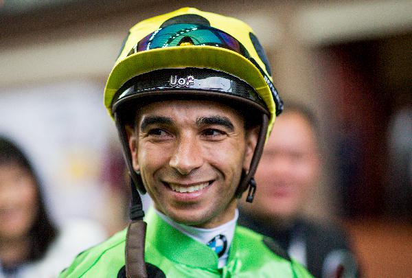 Joao Moreira will finish his five-year tenure in Hong Kong after Sunday's Sha Tin meeting.