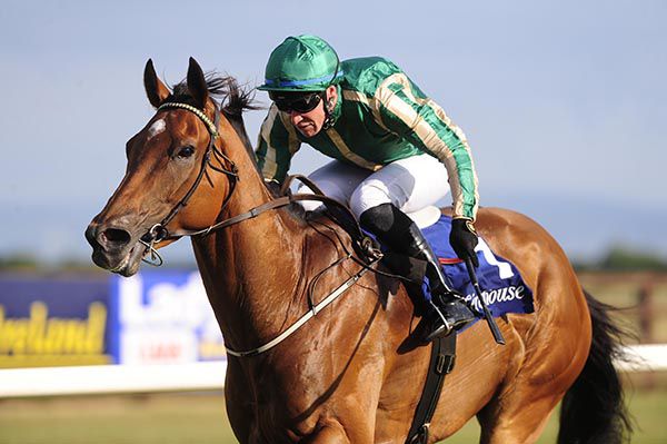 Admirality and Shane B Kelly