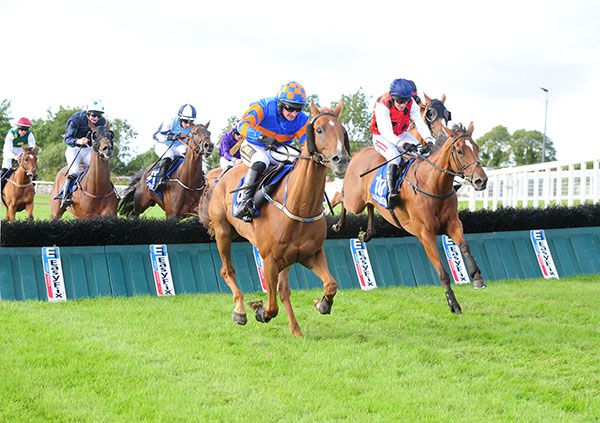 Nearly Famous (right)