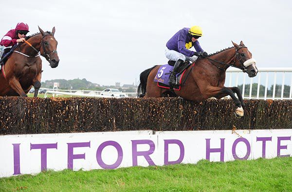 Matin D'anjou leads Judgement Day over the last