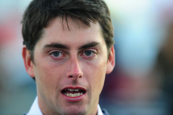 Trainer Emmet Mullins