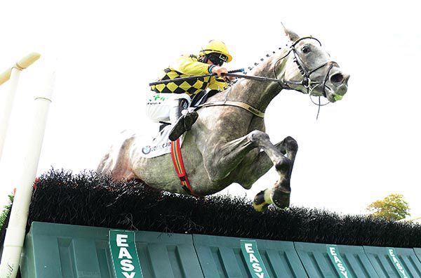 Pakora and Paul Townend