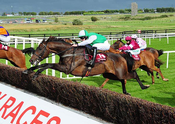 St Stephens Green and David Mullins